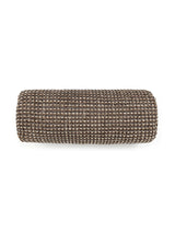 Scalamandre Heatherton 21 X 7 - Walnut Decorative Pillow