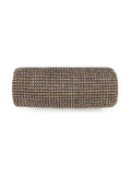 Scalamandre Heatherton 21 X 7 - Walnut Decorative Pillow