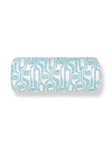 Scalamandre Telly 21 X 7 - Blueskies Decorative Pillow