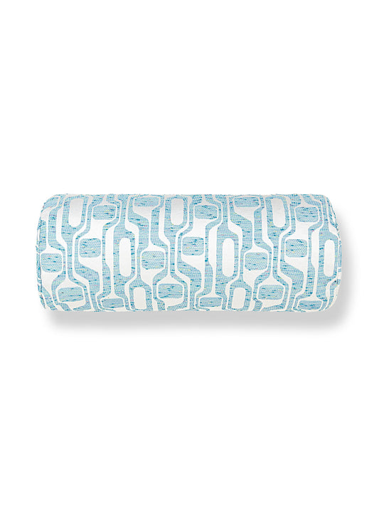 Scalamandre Telly 21 X 7 - Blueskies Decorative Pillow