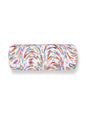 Scalamandre Fountain Embroidery 21 X 7 - Peach Decorative Pillow