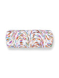 Scalamandre Fountain Embroidery 21 X 7 - Peach Decorative Pillow