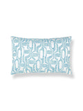Scalamandre Telly 14 X 22 - Blueskies Decorative Pillow
