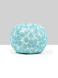 Scalamandre May 12 DIA - Turquoise Decorative Pillow