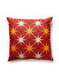 Hinson Star Power 22 X 22 - Red Decorative Pillow