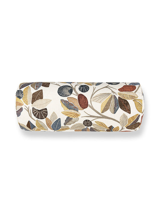 Scalamandre Linden 21 X 7 - Straw Decorative Pillow