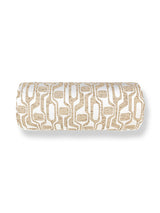 Scalamandre Telly 21 X 7 - Toast Decorative Pillow