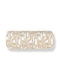 Scalamandre Telly 21 X 7 - Toast Decorative Pillow