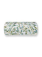 Scalamandre Fountain Embroidery 21 X 7 - Leaf Decorative Pillow