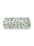 Scalamandre Fountain Embroidery 21 X 7 - Leaf Decorative Pillow