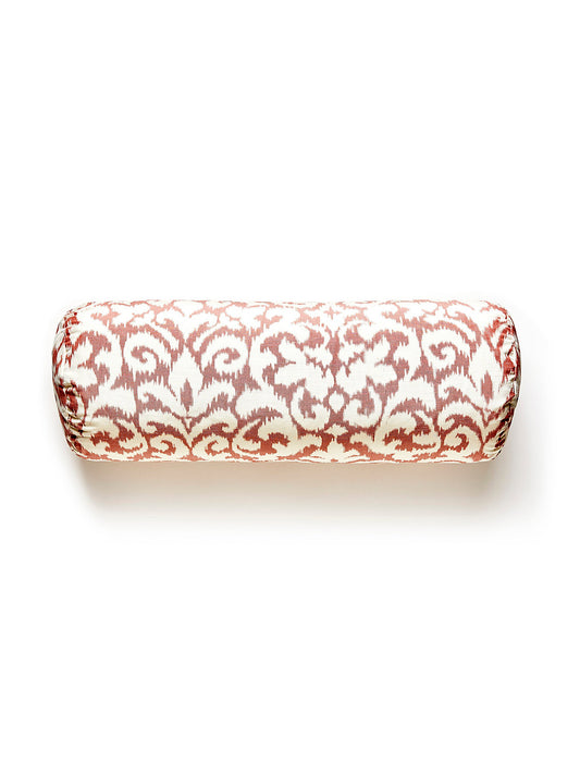 Hinson Swirl 21 X 7 - Red Decorative Pillow