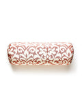 Hinson Swirl 21 X 7 - Red Decorative Pillow