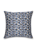 Hinson Carousel 22 X 22 - Blue Decorative Pillow