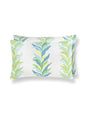 Scalamandre Chira Island 14 X 22 - Beachglass Decorative Pillow