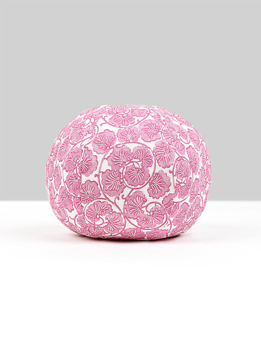Scalamandre May 12 DIA - Azalea Decorative Pillow