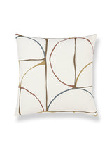 Scalamandre Aerial 22 X 22 - Haystack Decorative Pillow
