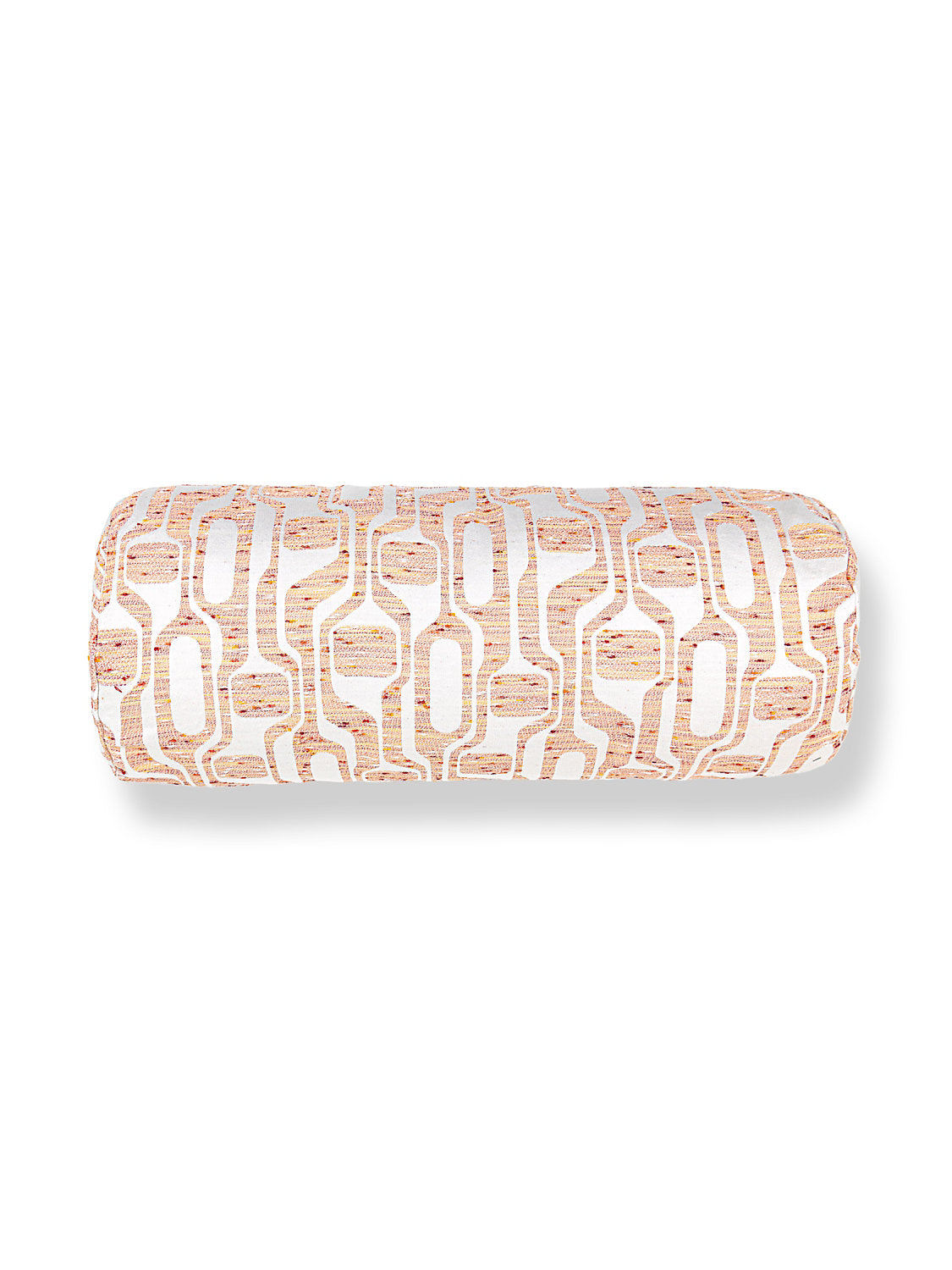 Scalamandre Telly 21 X 7 - Peachmelba Decorative Pillow