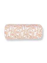 Scalamandre Telly 21 X 7 - Peachmelba Decorative Pillow