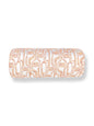 Scalamandre Telly 21 X 7 - Peachmelba Decorative Pillow