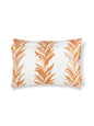 Scalamandre Chira Island 14 X 22 - Peach Decorative Pillow