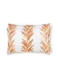Scalamandre Chira Island 14 X 22 - Peach Decorative Pillow