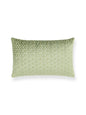 Scalamandre Petal Velvet 14 X 22 - Meadow Decorative Pillow