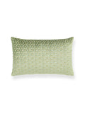 Scalamandre Petal Velvet 14 X 22 - Meadow Decorative Pillow