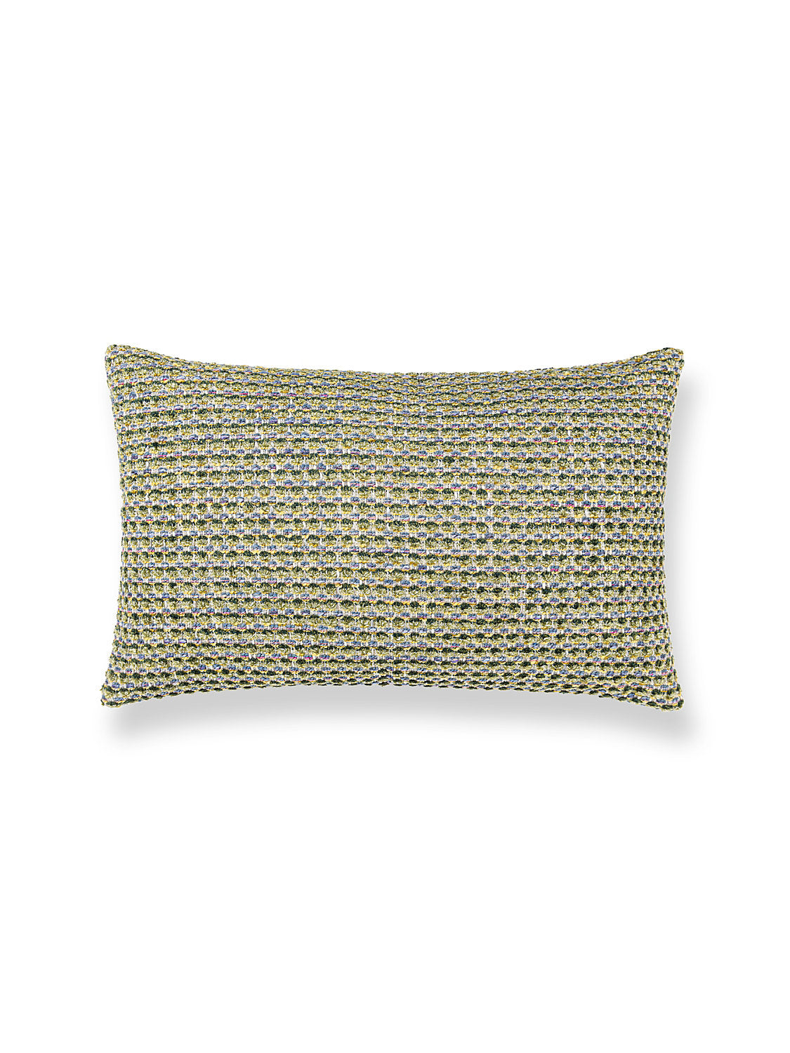 Scalamandre Heatherton 14 X 22 - Glen Decorative Pillow