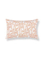 Scalamandre Telly 14 X 22 - Peachmelba Decorative Pillow