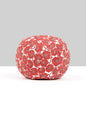 Scalamandre May 12 DIA - Red Decorative Pillow