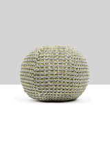 Scalamandre Heatherton 12 DIA - Glen Decorative Pillow