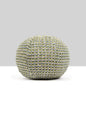 Scalamandre Heatherton 12 DIA - Glen Decorative Pillow