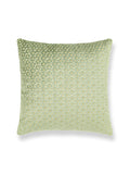 Scalamandre Petal Velvet 22 X 22 - Meadow Decorative Pillow
