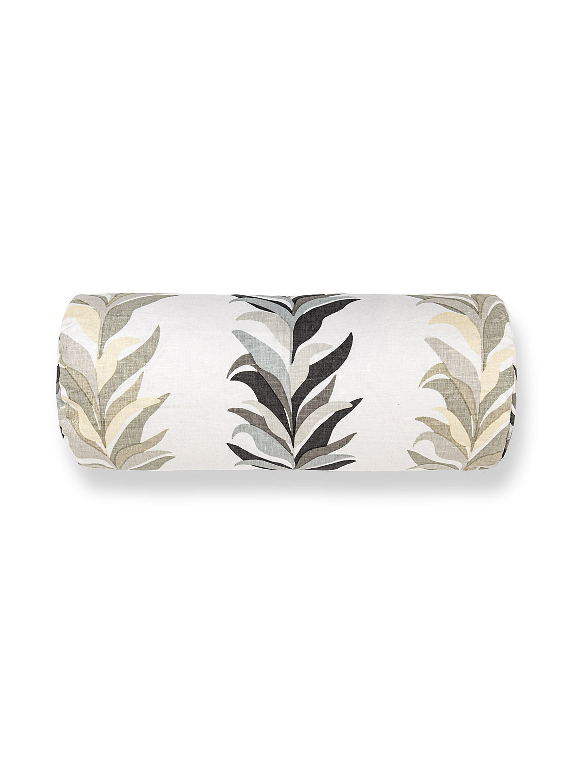 Scalamandre Chira Island 21 X 7 - Shadow Decorative Pillow