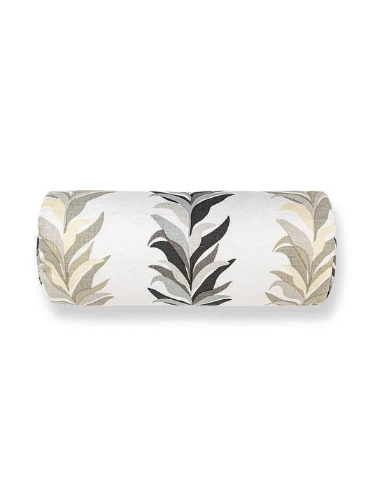 Scalamandre Chira Island 21 X 7 - Shadow Decorative Pillow