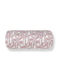 Scalamandre Telly 21 X 7 - Summerpink Decorative Pillow
