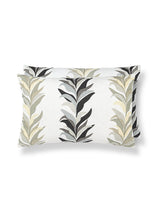 Scalamandre Chira Island 14 X 22 - Shadow Decorative Pillow