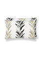 Scalamandre Chira Island 14 X 22 - Shadow Decorative Pillow
