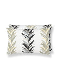 Scalamandre Chira Island 14 X 22 - Shadow Decorative Pillow