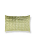 Scalamandre Petal Velvet 14 X 22 - Leaf Decorative Pillow