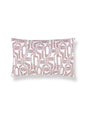 Scalamandre Telly 14 X 22 - Summerpink Decorative Pillow