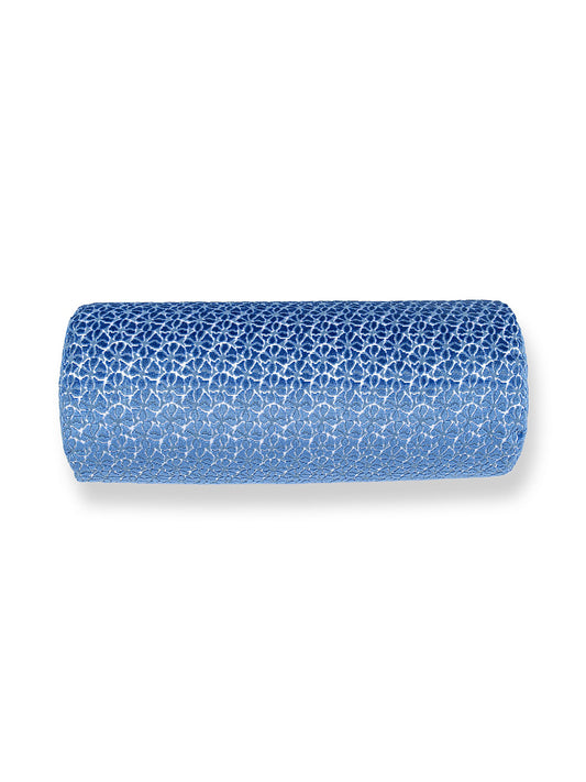 Scalamandre Petal Velvet 21 X 7 - Royalblue Decorative Pillow