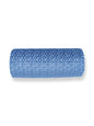 Scalamandre Petal Velvet 21 X 7 - Royalblue Decorative Pillow