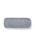 Scalamandre Heatherton 21 X 7 - Navy Decorative Pillow