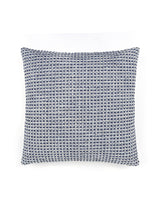 Scalamandre Heatherton 22 X 22 - Navy Decorative Pillow