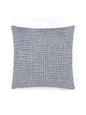 Scalamandre Heatherton 22 X 22 - Navy Decorative Pillow