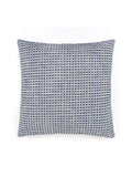 Scalamandre Heatherton 22 X 22 - Navy Decorative Pillow