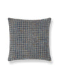 Scalamandre Confetti 22 X 22 - Blue Decorative Pillow