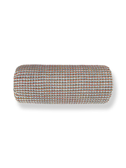 Scalamandre Heatherton 21 X 7 - Preppy Decorative Pillow