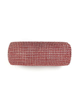 Scalamandre Heatherton 21 X 7 - Rouge Decorative Pillow